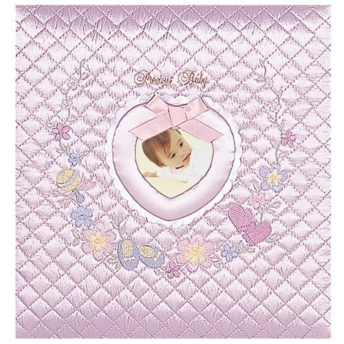 ナカバヤシ フエルアルバム誕生用 ワンダフルベビー