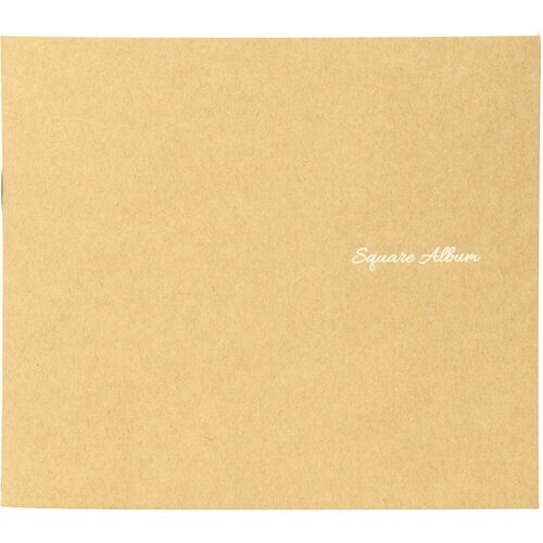 ナカバヤシ スクエアミニポケットアルバム L判24