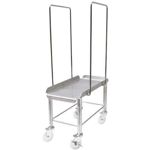 EBM HACCPER300オールステンレス袋キャ