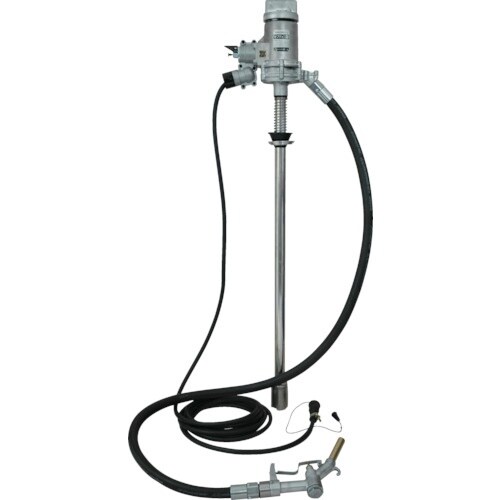 アクアシステム 防爆ドラムポンプ 100V 灯油・