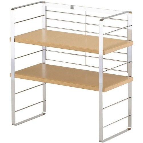 EBM 木棚の出窓シェルフ 40cm 30749