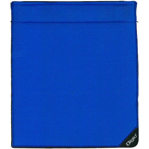 ナカバヤシ ストレージマウスパッド Mサイズ ブル