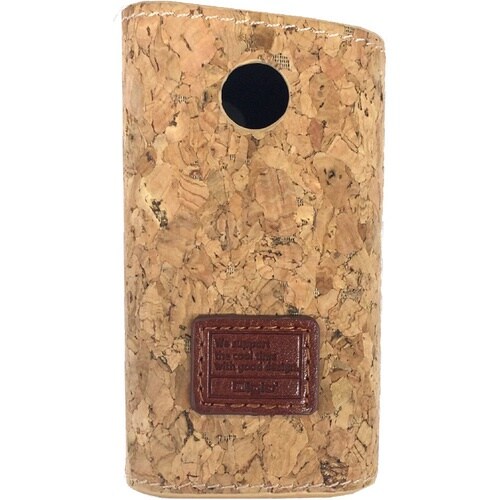 ナカバヤシ GLO コルクケース/ベージュ