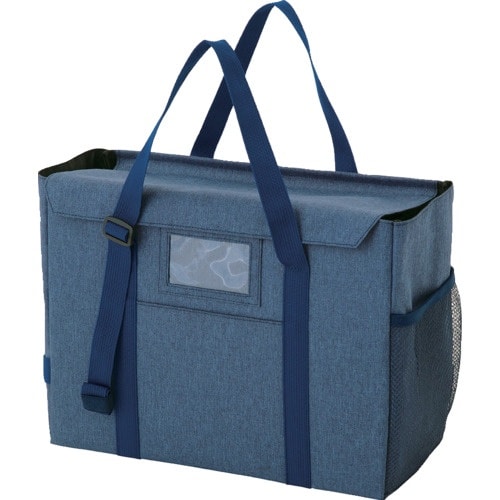 ナカバヤシ オフィスキャリングトート/ネイビー