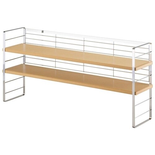 EBM 木棚の出窓シェルフ 90cm 32034