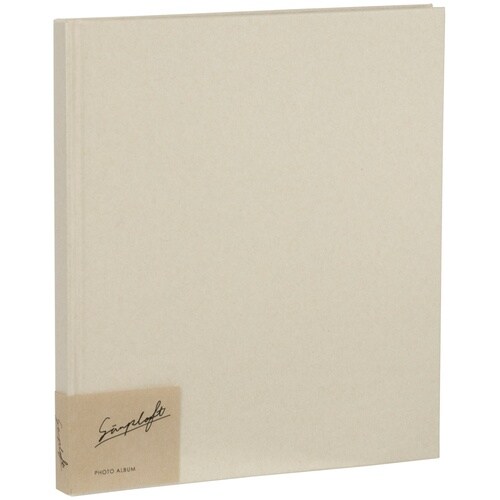 ナカバヤシ シンプラフト/ブック式フリーアルバム/