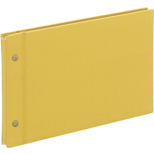 ナカバヤシ テラコッタ/フリーアルバム/A5/イエ