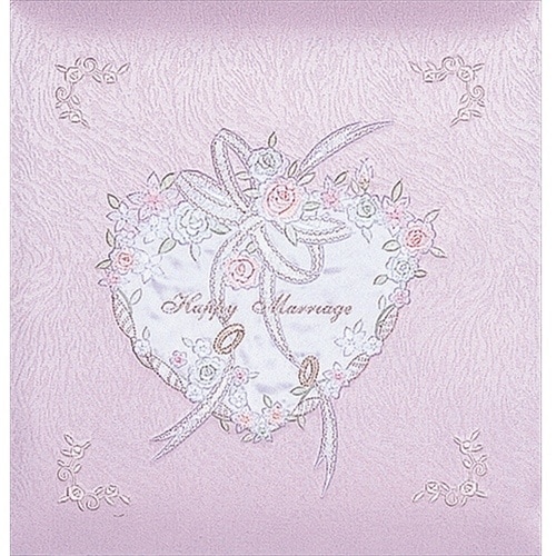 ナカバヤシ フエルアルバム婚礼用 ハッピーマリッジ