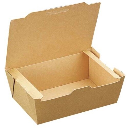 EBM ランチボックス 未晒(25枚入)60913