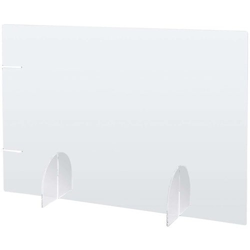 EBM アクリルパーティションボード 2Way 6