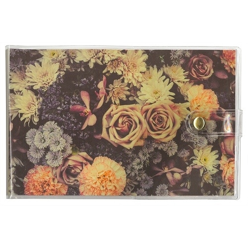 ナカバヤシ カバーポケットアルバム KG201 フ