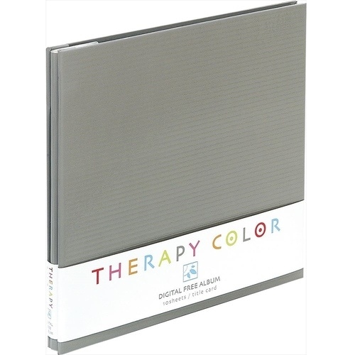 ナカバヤシ セラピーカラー/フエルアルバム/デミ/