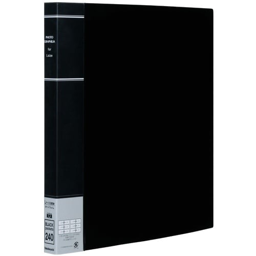 ナカバヤシ フォトグラフィリアL判3×2/240P