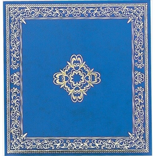 ナカバヤシ フエルアルバム Sサイズ 紺