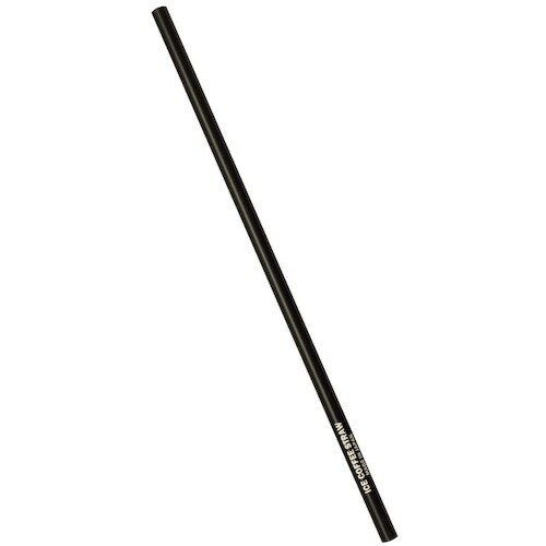 EBM アルミ アイスコーヒーストロー ブラック