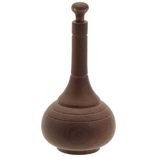 EBM ランプ型七味入れ ブラウン