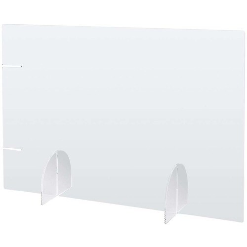 EBM アクリルパーティションボード 2Way 6