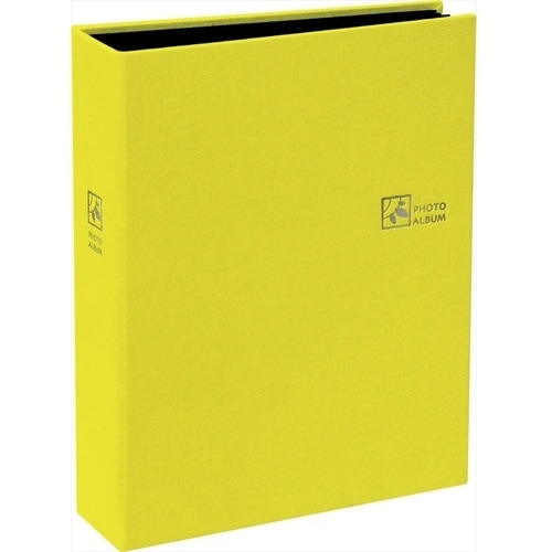 ナカバヤシ セラピーカラーポケットアルバム/KG判