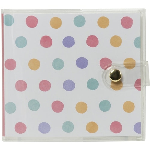 ナカバヤシ カバーポケットアルバム 89201 水