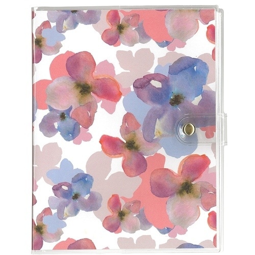 ナカバヤシ カバーポケットアルバム L401 パー