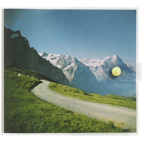 ナカバヤシ カバーポケットアルバム/127201/