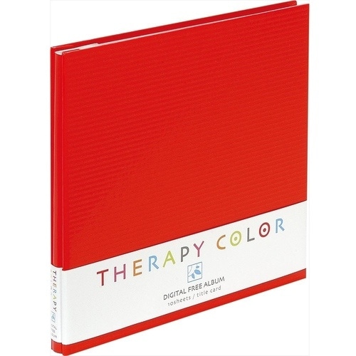 ナカバヤシ セラピーカラー/フエルアルバム/デミ/