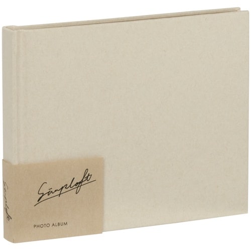 ナカバヤシ シンプラフト/ブック式フリーアルバム/