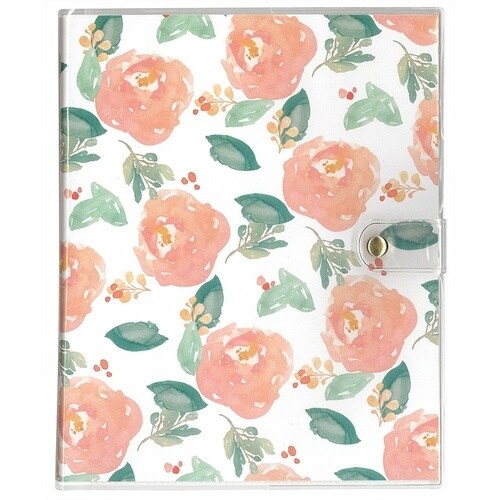 ナカバヤシ カバーポケットアルバム KG401 レ