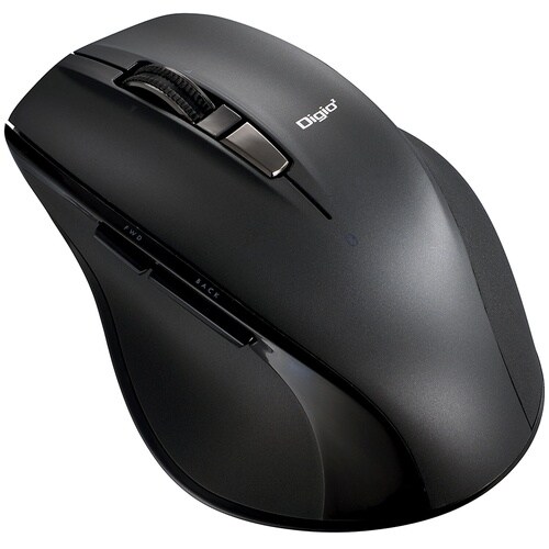 ナカバヤシ 高速スクロールBT静音5ボタンBlue