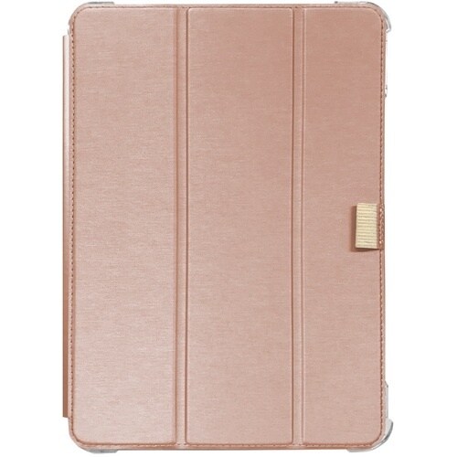 ナカバヤシ iPad10.2衝撃吸収ケース/ピンク