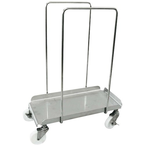 EBM オールステンレス袋キャリー 1袋用 S11