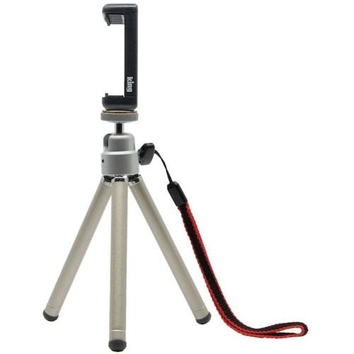 キング リーチスリー三脚 シルバー