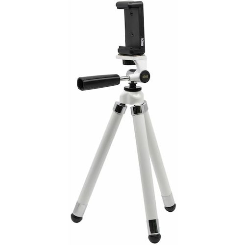 キング レインボーエイト三脚 ホワイト