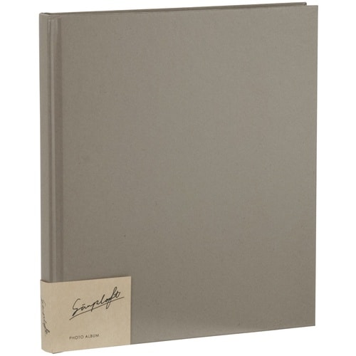 ナカバヤシ シンプラフト/ブック式フリーアルバム/