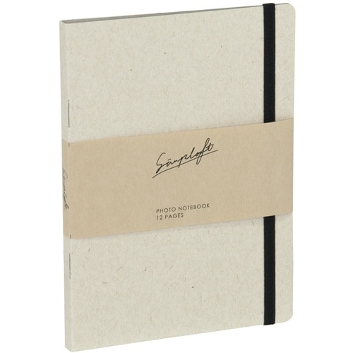 ナカバヤシ シンプラフト/フォトノートブック/ホワ