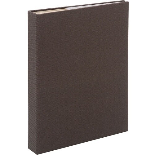 ナカバヤシ テラコッタ/1PLアルバム/L3/ブラ