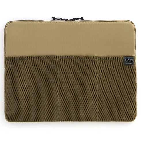 ナカバヤシ 15.6インチPC汎用ツイルケース/ベ