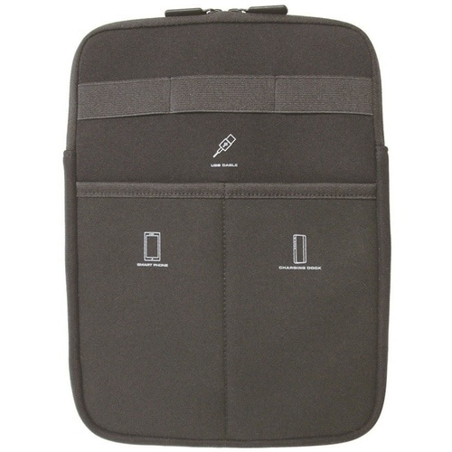 ナカバヤシ 10インチ汎用インバッグタブレットケー