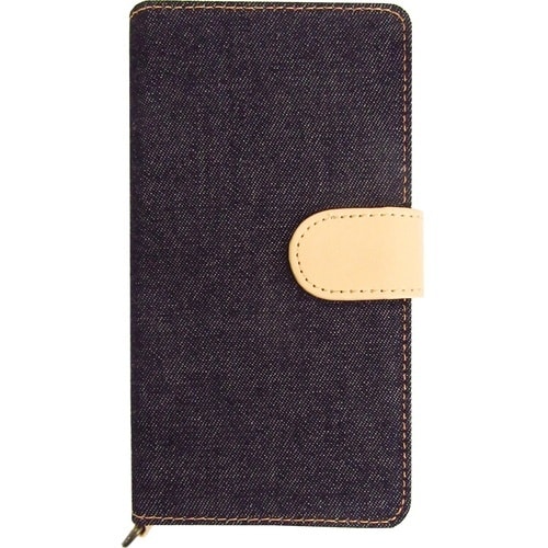 ナカバヤシ PLOOM TECH デニムケース/ブ