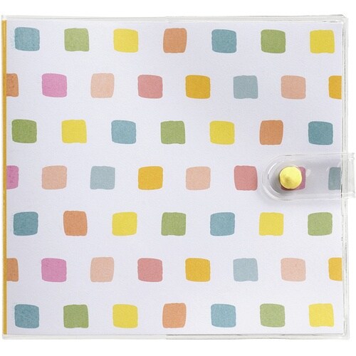 ナカバヤシ カバーポケットアルバム/127201/