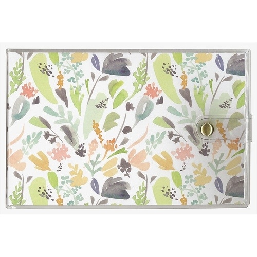 ナカバヤシ カバーポケットアルバム KG201 グ