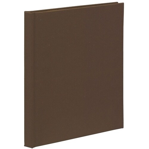 ナカバヤシ テラコッタ ブック式フリーアルバム デ