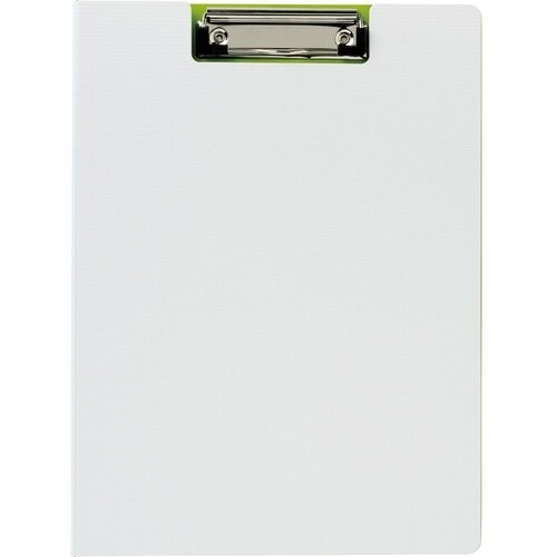 ナカバヤシ クリップボードH/A4E/カバータイプ