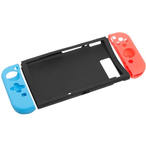 ナカバヤシ SWITCH用シリコンカバー分離型 コ