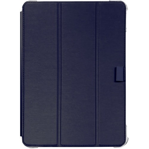 ナカバヤシ iPad10.2衝撃吸収ケース/ネイビ