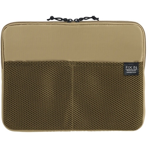 ナカバヤシ 10.6インチタブレット汎用ツイルケー