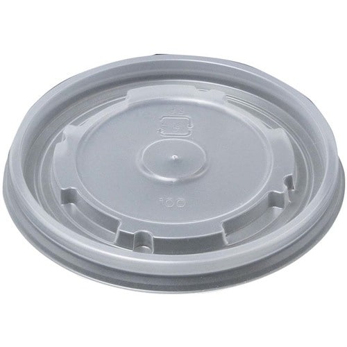 EBM 丼容器(100枚入)汁碗用蓋 DYC−10