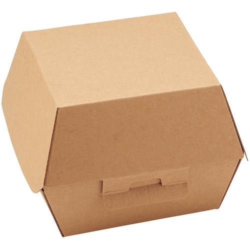 EBM ネオクラフト バーガーBOX S(20入)