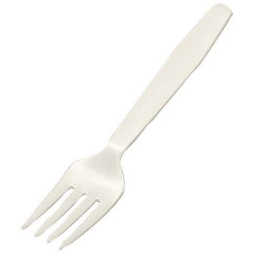 EBM 使い捨て フォーク(100入)WM102F