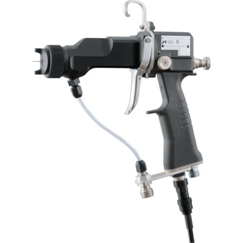 アネスト岩田 自動スプレーガン 内部昇圧形静電塗装